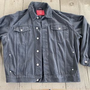 Riviera Blue denim trucker jacket